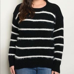 Sale! striped Sweater